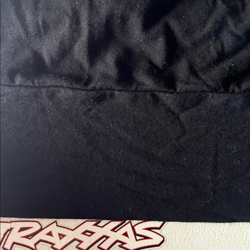 White House Black Market Black Top size L - Picture 7 of 12
